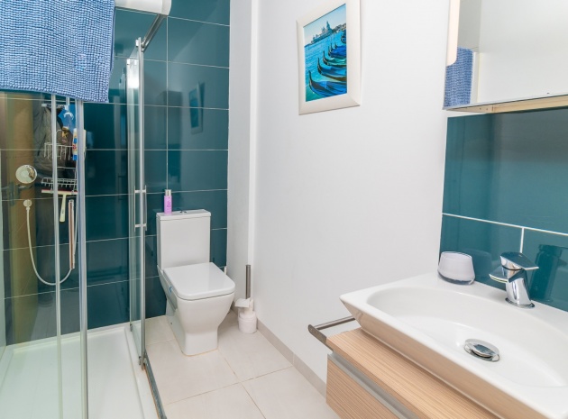 Resale - Apartment - La Zenia - Res Sabrina