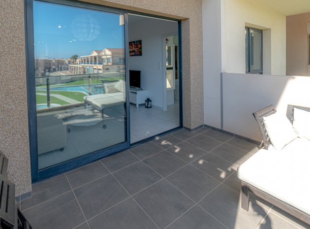 Resale - Apartment - La Zenia - Res Sabrina