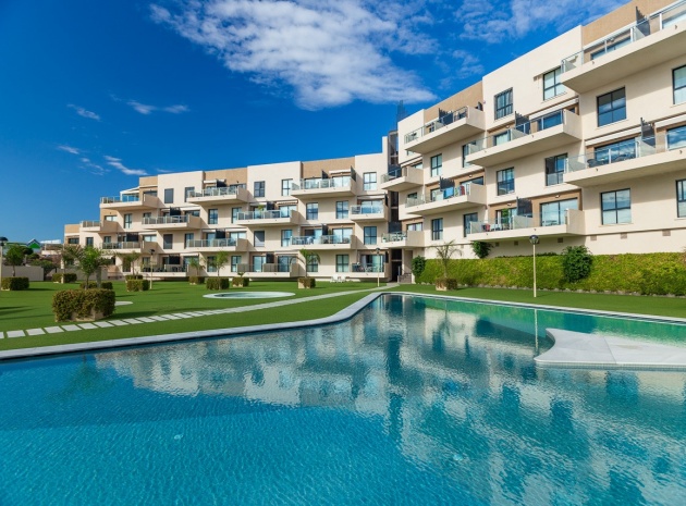 Resale - Apartment - La Zenia - Res Sabrina
