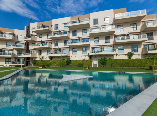 Resale - Apartment - La Zenia - Res Sabrina