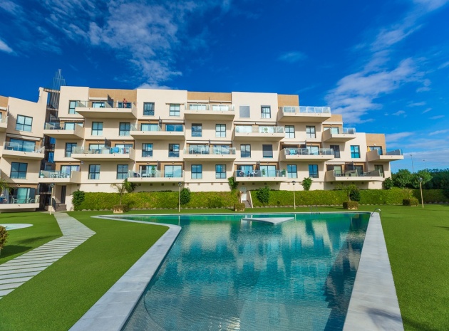 Resale - Apartment - La Zenia - Res Sabrina