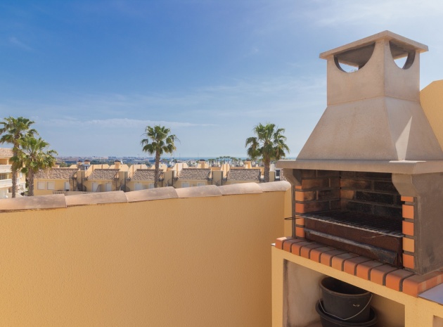 Resale - Townhouse - Cabo Roig - Lomas de Cabo Roig