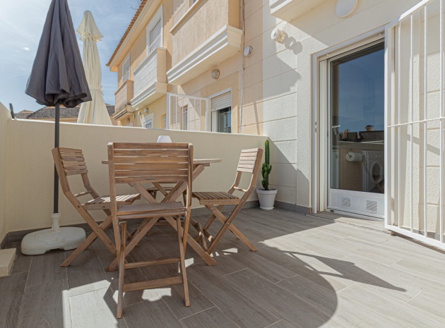 Resale - Townhouse - Cabo Roig - Lomas de Cabo Roig