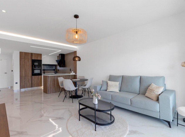 Resale - Apartment - Guardamar del Segura - El Raso