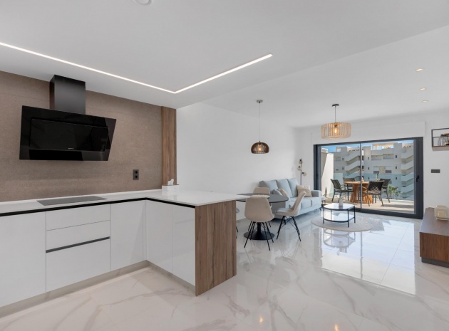 Resale - Apartment - Guardamar del Segura - El Raso