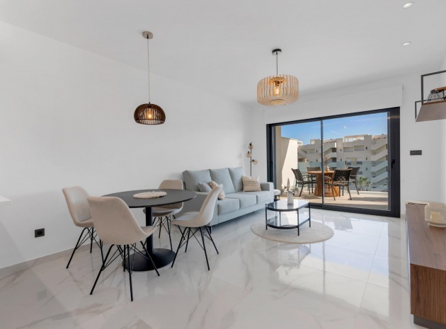 Resale - Apartment - Guardamar del Segura - El Raso