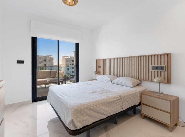 Resale - Apartment - Guardamar del Segura - El Raso