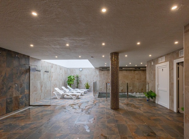 Resale - Apartment - Guardamar del Segura - El Raso