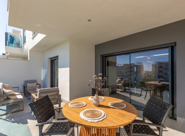 Resale - Apartment - Guardamar del Segura - El Raso