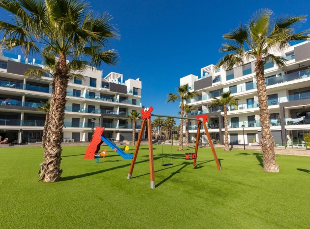 Resale - Apartment - Guardamar del Segura - El Raso