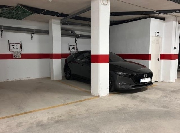 Resale - Apartment - Guardamar del Segura - El Raso