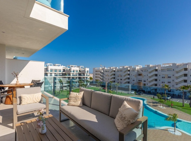 Resale - Apartment - Guardamar del Segura - El Raso