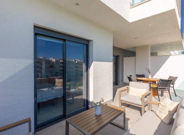 Resale - Apartment - Guardamar del Segura - El Raso