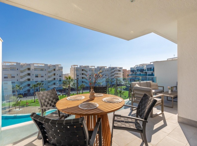Resale - Apartment - Guardamar del Segura - El Raso