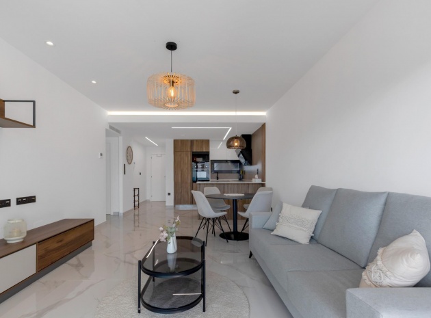 Resale - Apartment - Guardamar del Segura - El Raso