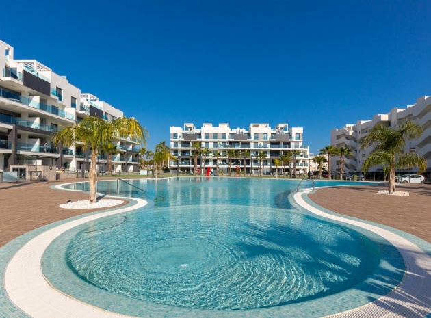 Resale - Apartment - Guardamar del Segura - El Raso