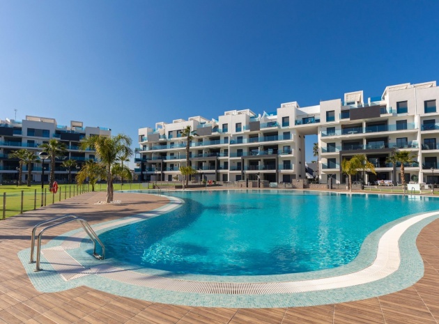 Resale - Apartment - Guardamar del Segura - El Raso