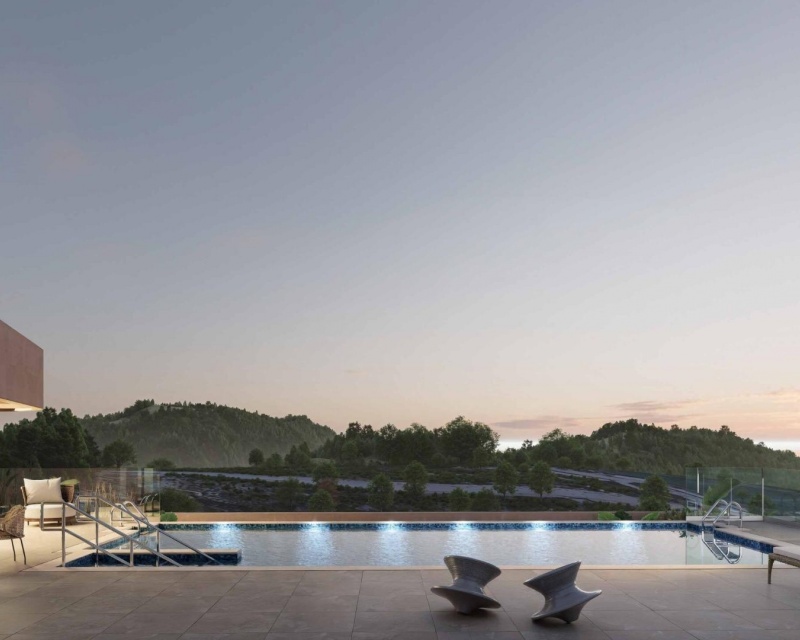 Apartment - New Build - Estepona - Estepona Golf