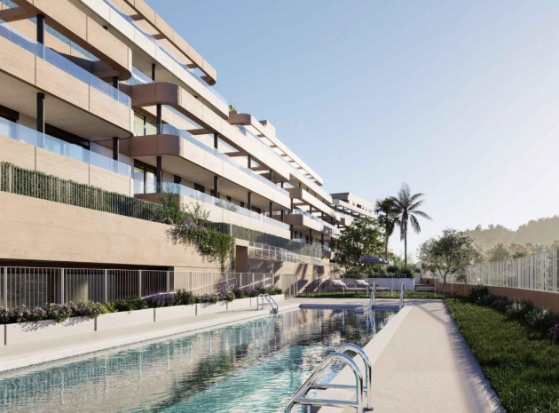 Nouvelle construction - Appartement - Estepona - Estepona Golf