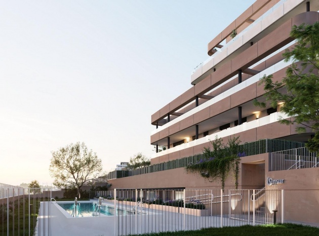 Nouvelle construction - Appartement - Estepona - Estepona Golf