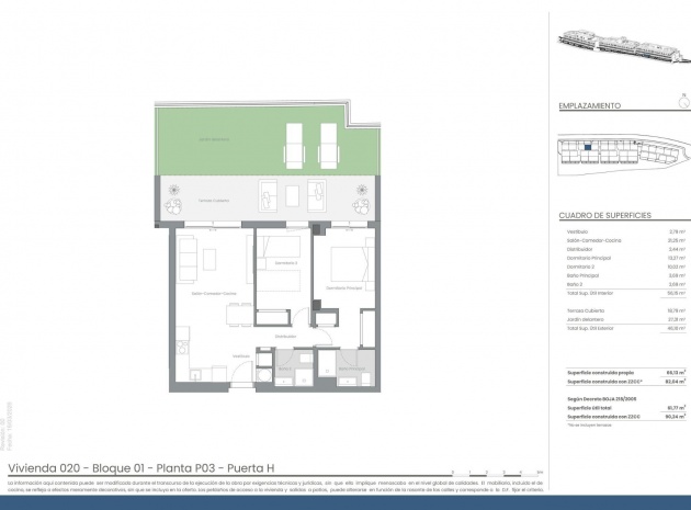 Nybyggnad - Lägenhet - Estepona - Estepona Golf