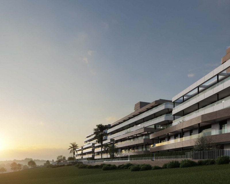 Apartment - New Build - Estepona - Estepona Golf