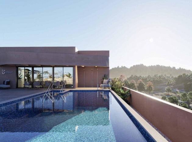 New Build - Apartment - Estepona - Estepona Golf