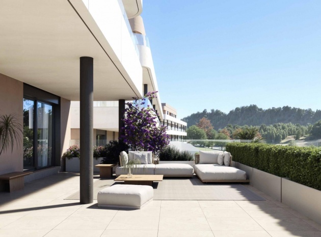 New Build - Apartment - Estepona - Estepona Golf