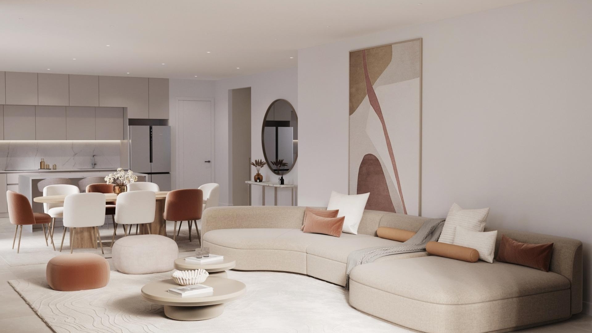 New Build - Apartment - Estepona - Resinera Voladilla