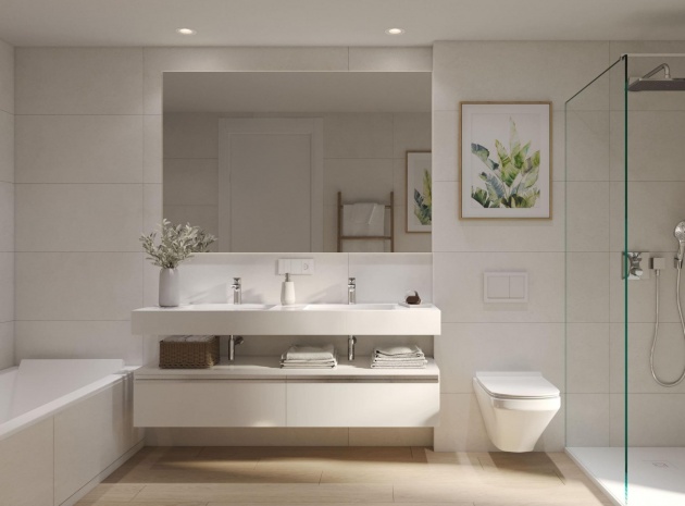 Neubau - Wohnung - Estepona - Urb. La Gaspara