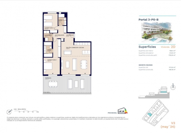 Neubau - Wohnung - Estepona - Urb. La Gaspara