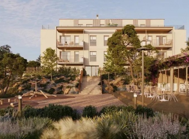 New Build - Apartment - Godella - Campolivar