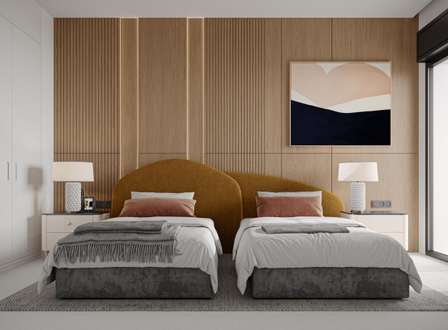 Neubau - Wohnung - Marbella - Los Monteros