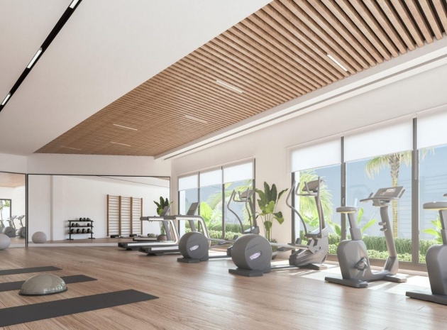 Neubau - Wohnung - Marbella - Los Monteros