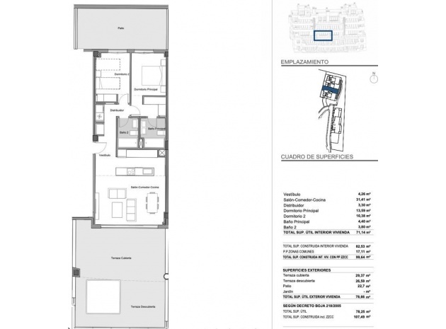Neubau - Wohnung - Marbella - Los Monteros