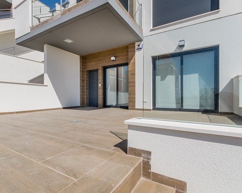 Bungalow - Nouvelle construction - San Miguel de Salinas - VistaBella Golf