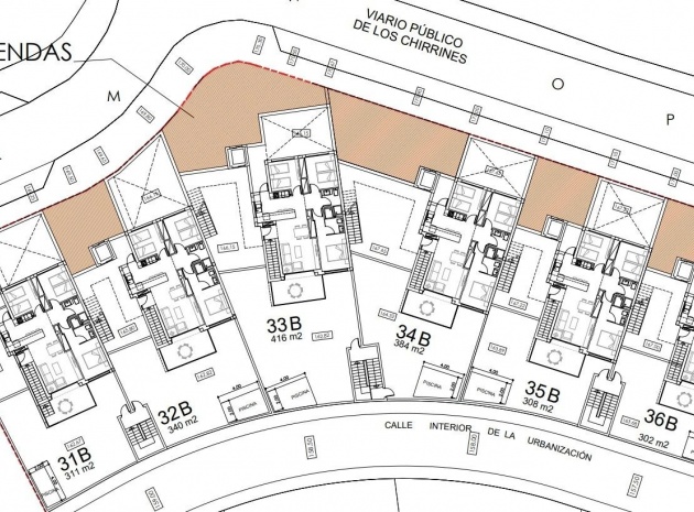 New Build - Bungalow - San Miguel de Salinas - VistaBella Golf