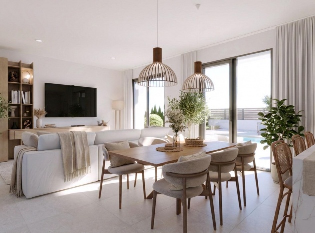 Neubau - Villa - Fuente Álamo - Hacienda del Alamo