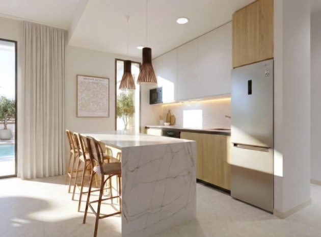 Neubau - Villa - Fuente Álamo - Hacienda del Alamo