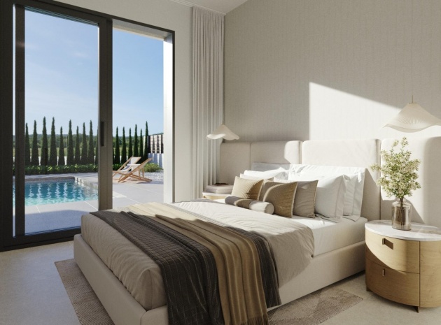 Neubau - Villa - Fuente Álamo - Hacienda del Alamo