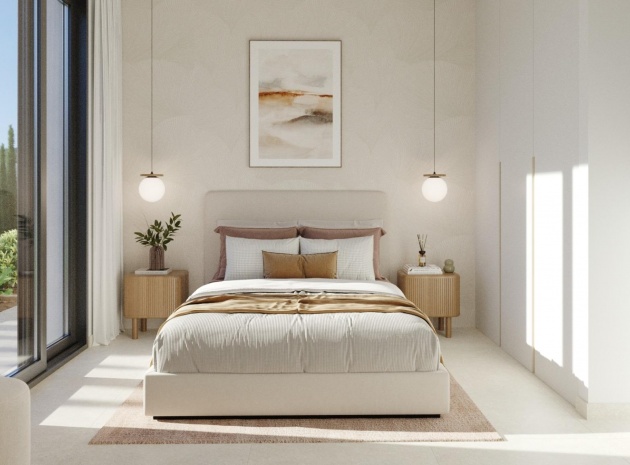 Neubau - Villa - Fuente Álamo - Hacienda del Alamo