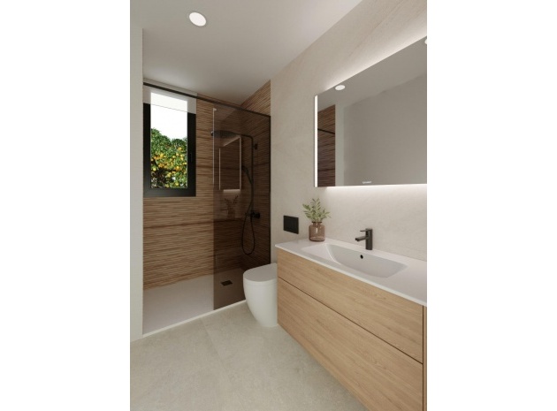 Neubau - Villa - Fuente Álamo - Hacienda del Alamo