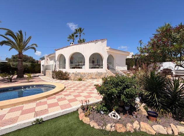 Revente - Villa - Ciudad Quesada