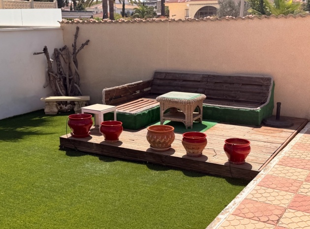 Revente - Villa - Ciudad Quesada