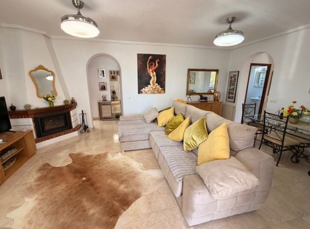 Revente - Villa - Ciudad Quesada