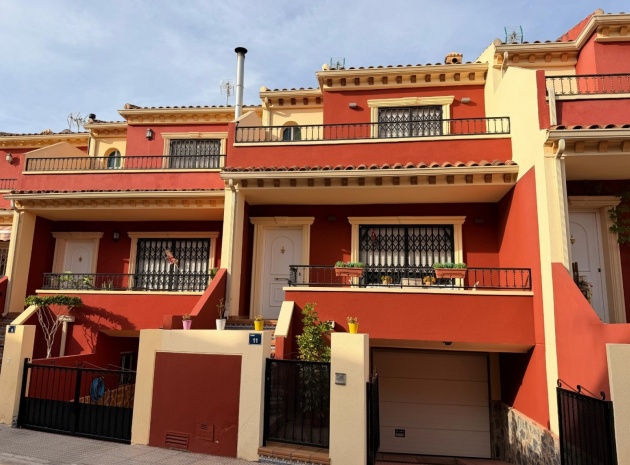 Resale - Townhouse - Catral - pueblo