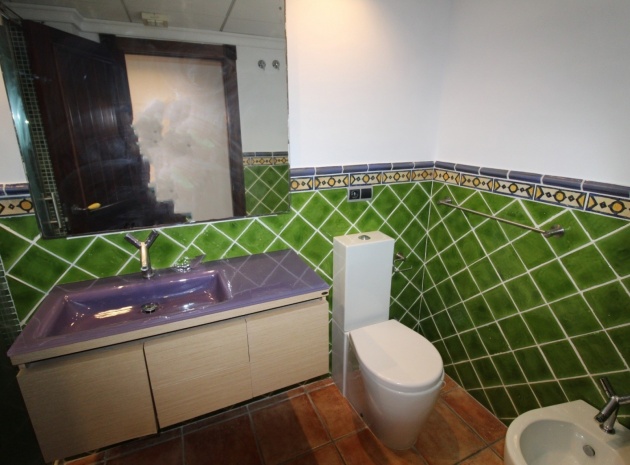 Resale - Townhouse - Catral - pueblo