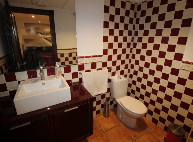 Resale - Townhouse - Catral - pueblo