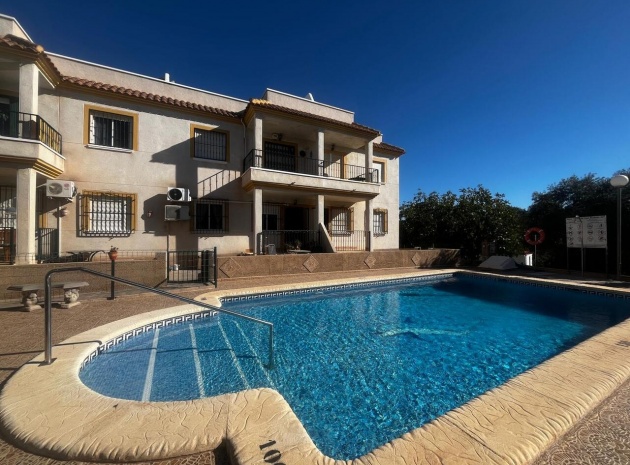 Wederverkoop - Appartement - Algorfa - Montemar