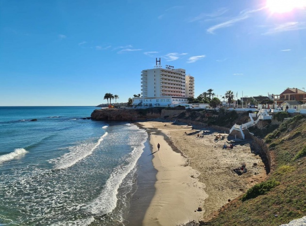 Återförsäljning - Lägenhet - Campoamor